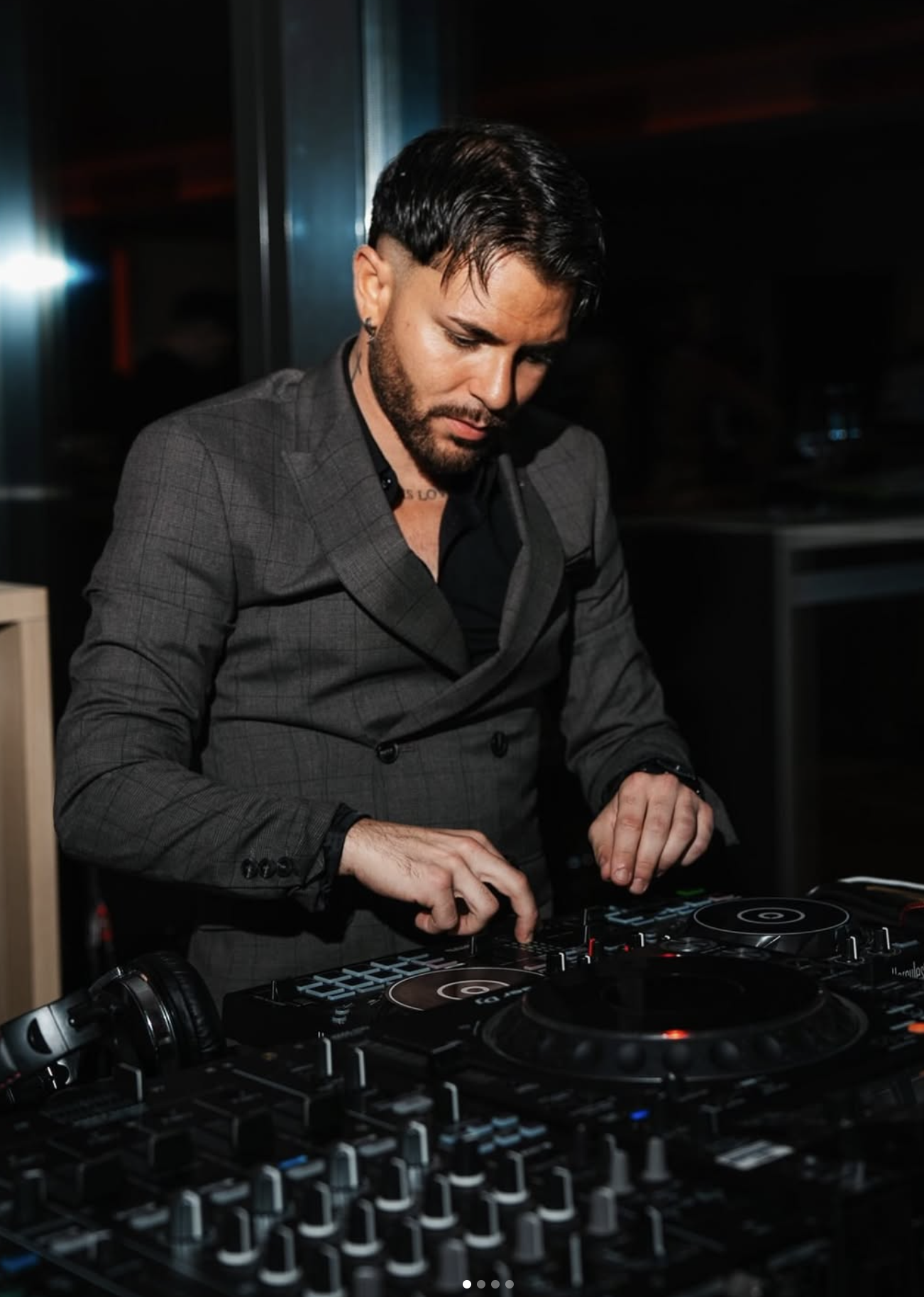 Juan Loco | Porträt DJ Juan Loco