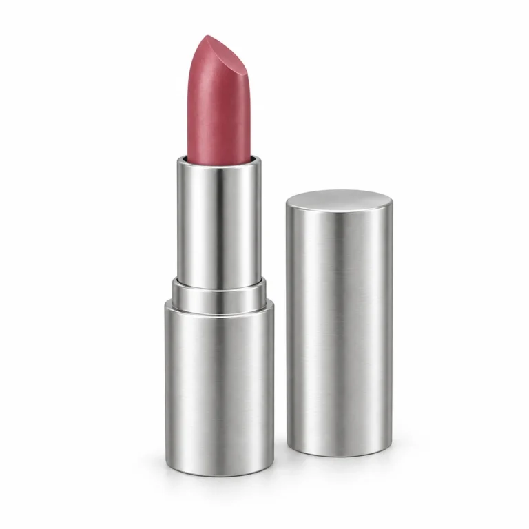 Lippenstift Rosenholz – zweite Ansicht auf weißem Hintergrund