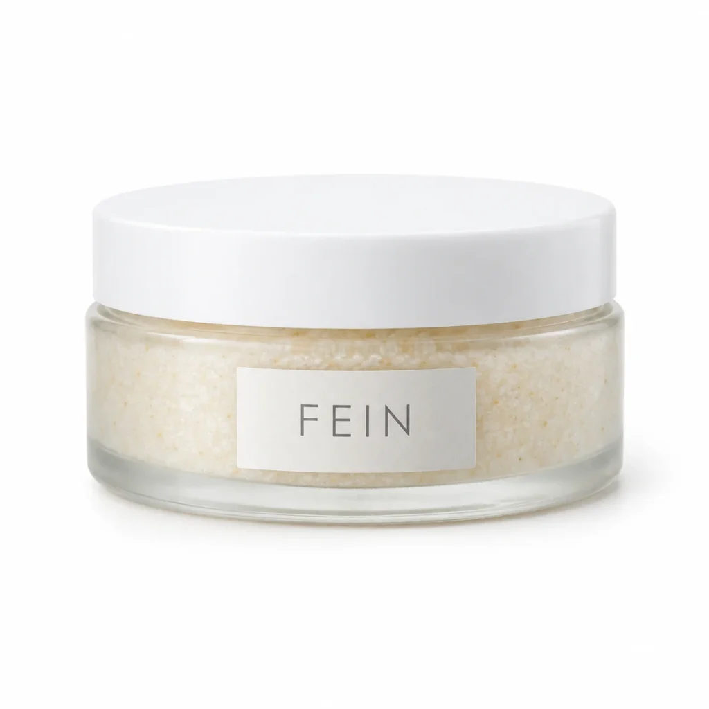 Peeling Fein – Hauptansicht auf weißem Hintergrund