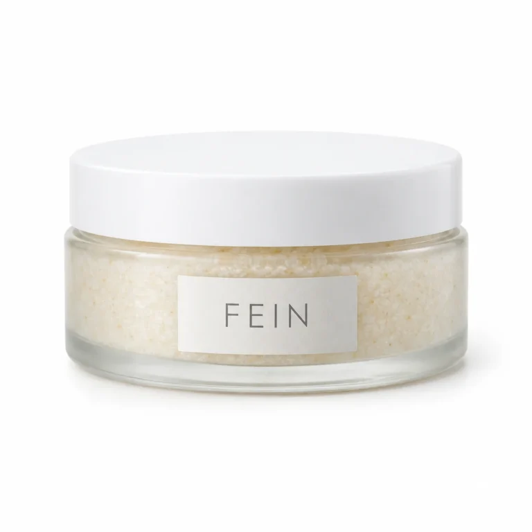 Peeling Fein – Hauptansicht auf weißem Hintergrund